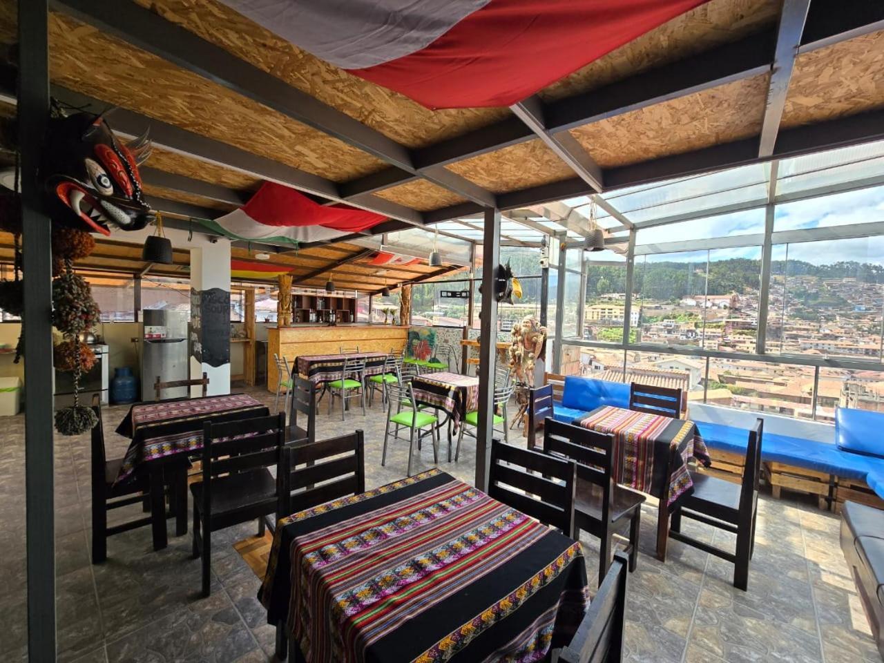 Alegria S House Cusco Hotel Exterior photo