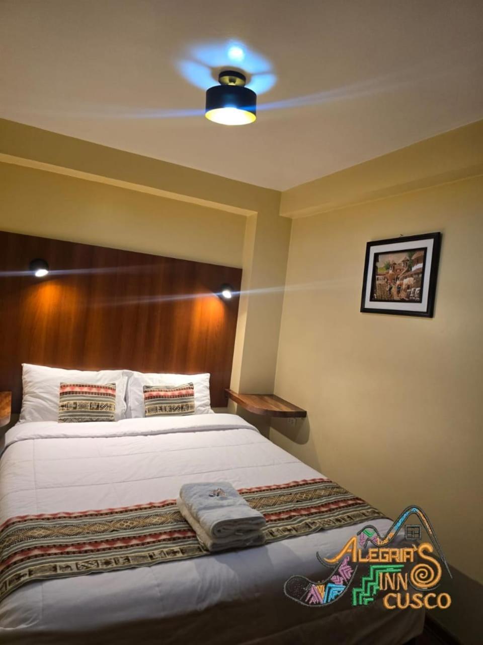 Alegria S House Cusco Hotel Exterior photo