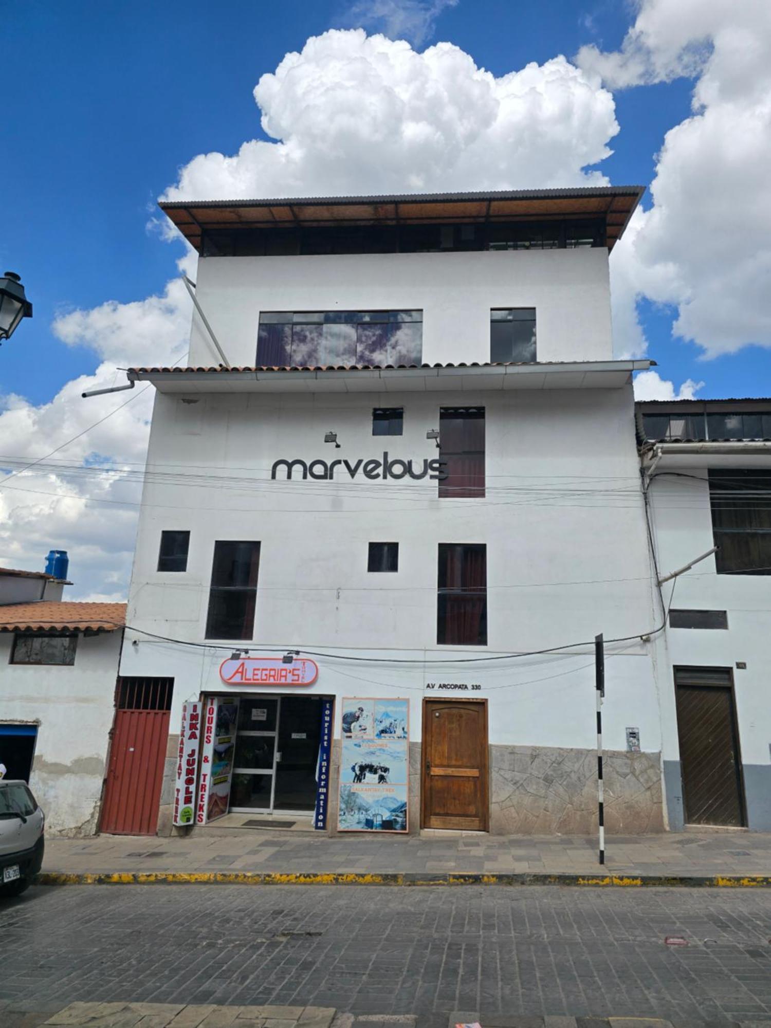Alegria S House Cusco Hotel Exterior photo