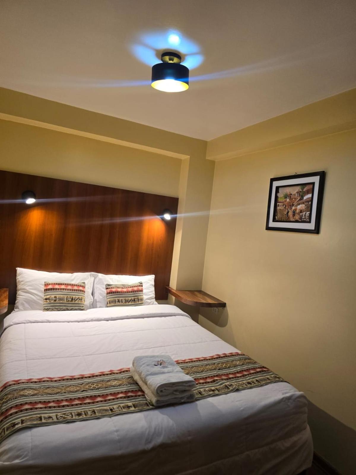Alegria S House Cusco Hotel Exterior photo