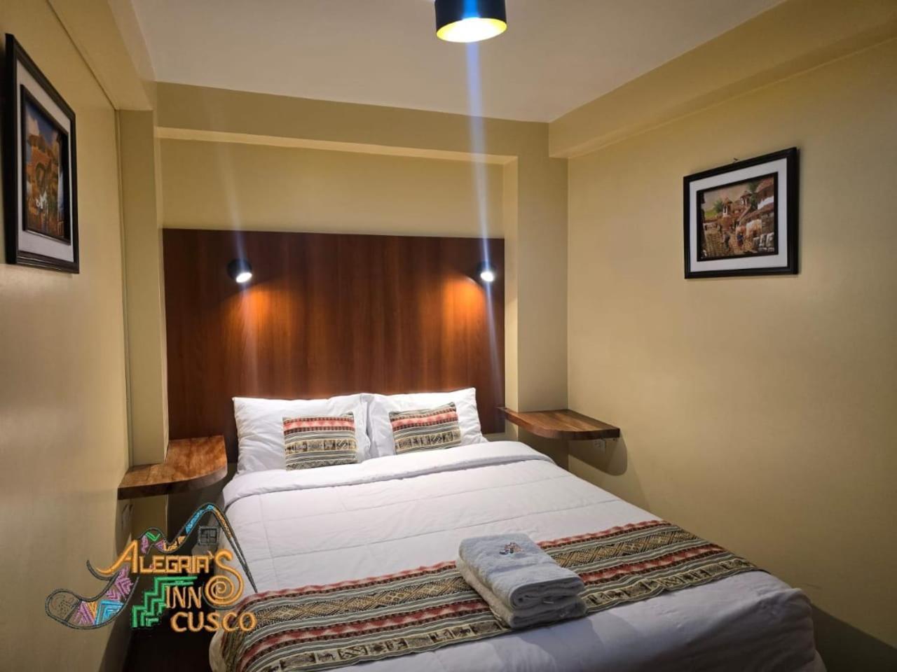 Alegria S House Cusco Hotel Exterior photo