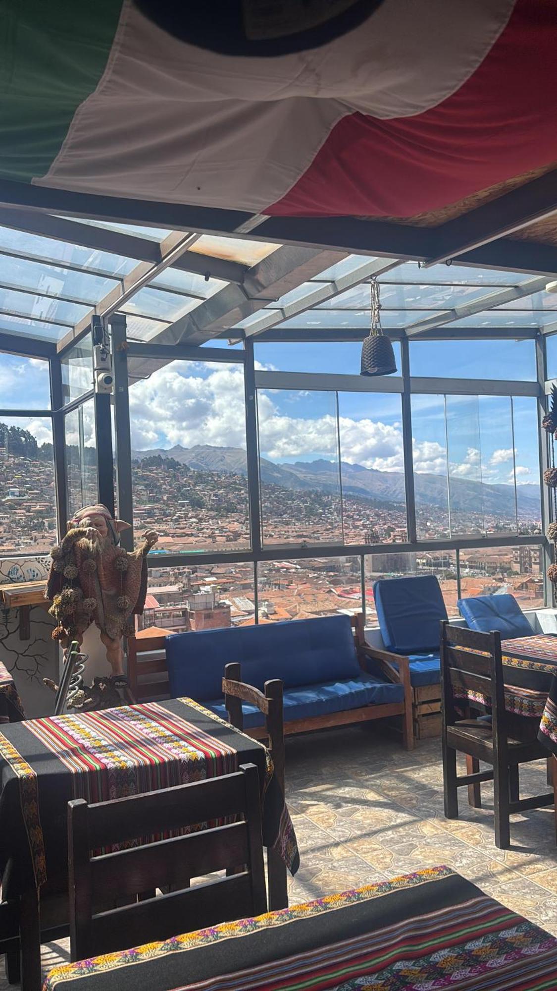 Alegria S House Cusco Hotel Exterior photo